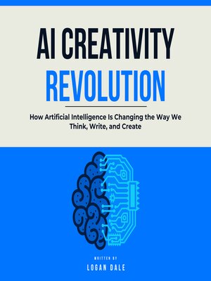 cover image of AI Creativity Revolution